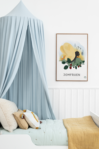 Stjernetegn til børn - Jomfruen