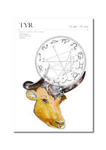 Tyr Personligt Horoskop