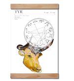 Indlæs billede til gallerivisning Tyr Personligt Horoskop
